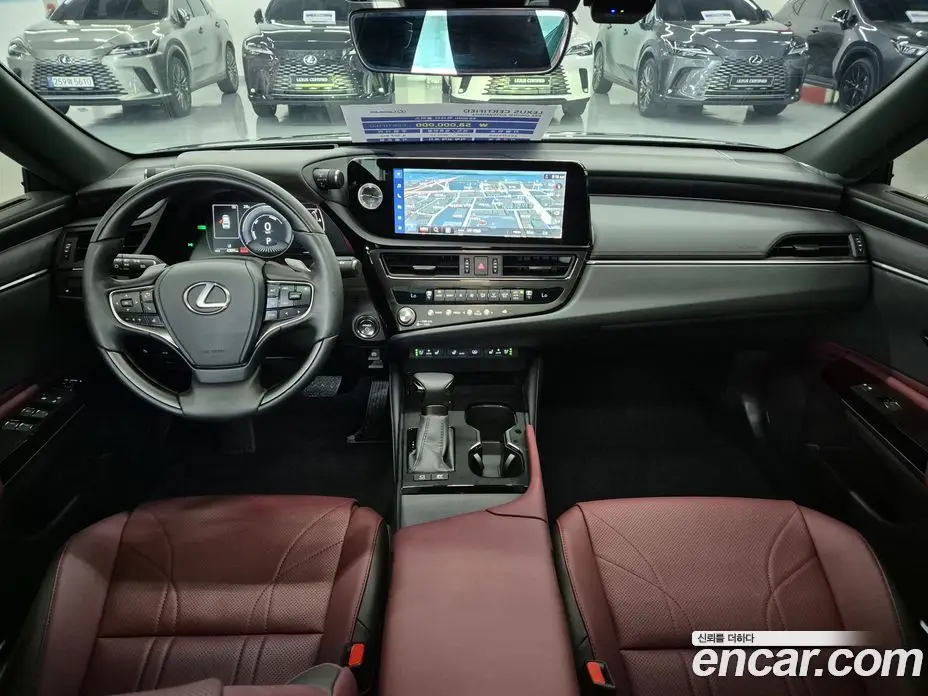 Lexus ES 2025 2.5 автомат (вариатор), фото 7