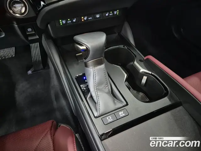 Lexus ES 2025 2.5 автомат (вариатор), миниатюра 9