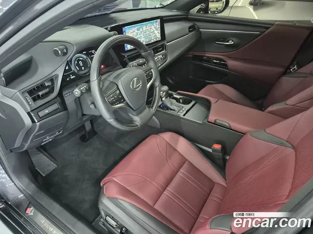 Lexus ES 2025 2.5 автомат (вариатор), миниатюра 10