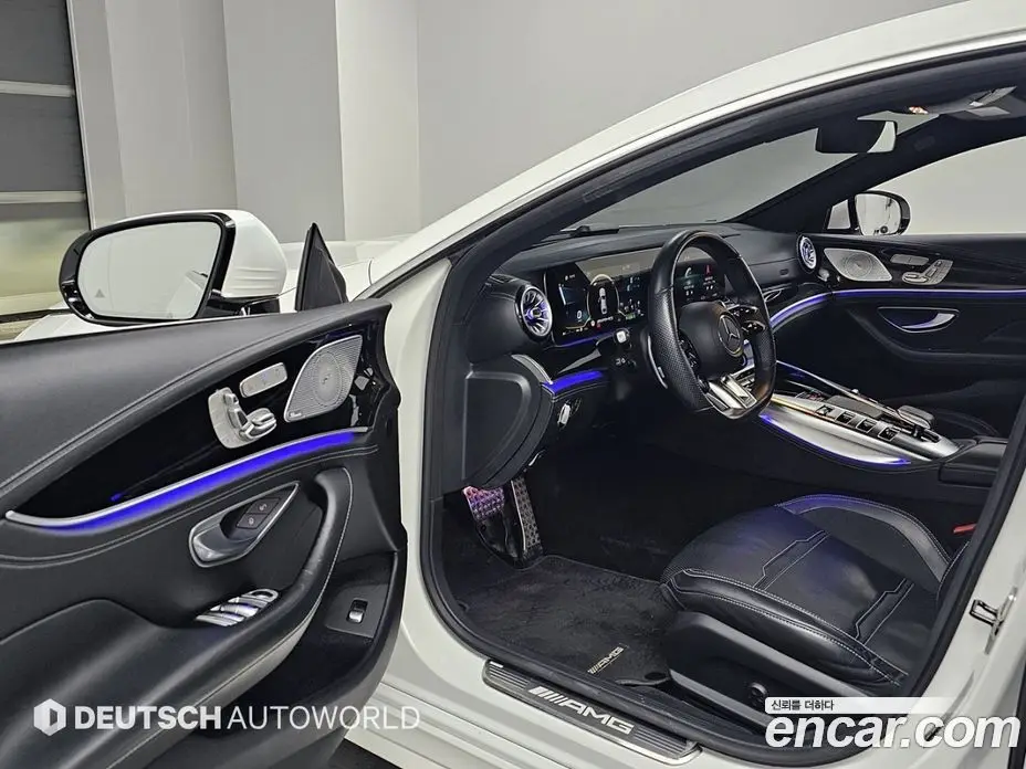 Mercedes-Benz AMG GT 2022 3.0 автомат (гидро), фото 11