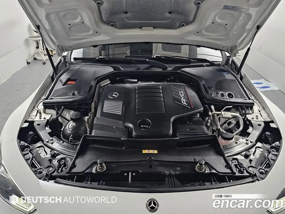 Mercedes-Benz AMG GT 2022 3.0 автомат (гидро), фото 6
