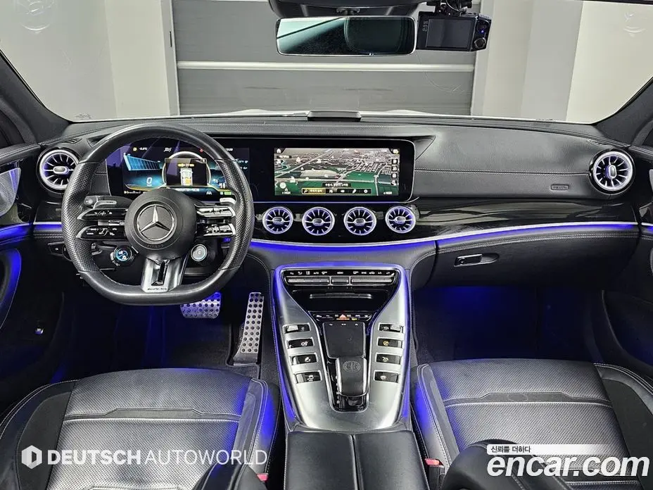 Mercedes-Benz AMG GT 2022 3.0 автомат (гидро), фото 7