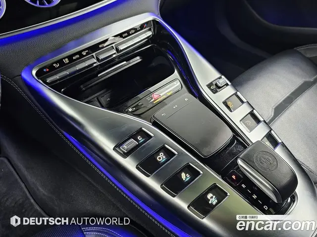 Mercedes-Benz AMG GT 2022 3.0 автомат (гидро), миниатюра 9