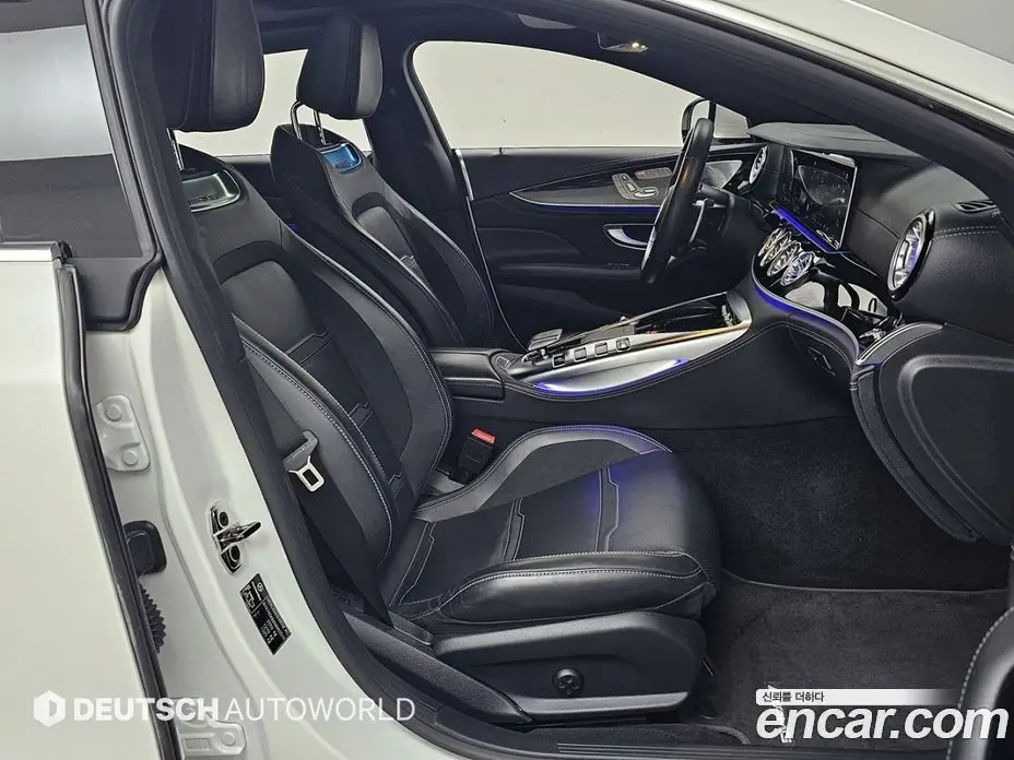 Mercedes-Benz AMG GT 2022 3.0 автомат (гидро), фото 10