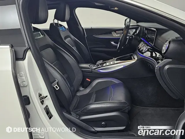 Mercedes-Benz AMG GT 2022 3.0 автомат (гидро), миниатюра 10