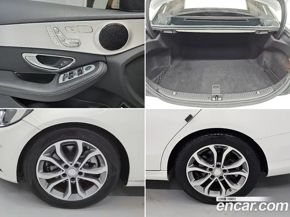 Mercedes-Benz C-Class 2017 2.1 автомат (гидро), фото 18 Mercedes-Benz C-Class 2017 2.1 автомат (гидро), фото 18