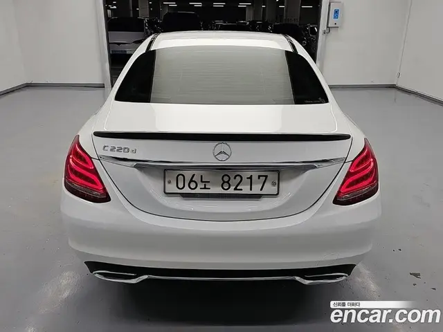 Mercedes-Benz C-Class 2017 2.1 автомат (гидро), миниатюра 3 Mercedes-Benz C-Class 2017 2.1 автомат (гидро), миниатюра 3