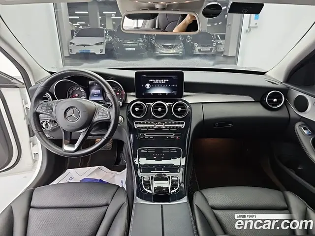 Mercedes-Benz C-Class 2017 2.1 автомат (гидро), миниатюра 7 Mercedes-Benz C-Class 2017 2.1 автомат (гидро), миниатюра 7