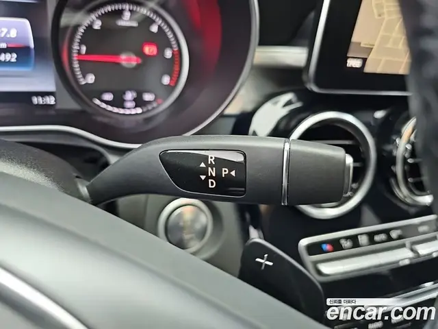 Mercedes-Benz C-Class 2017 2.1 автомат (гидро), миниатюра 8 Mercedes-Benz C-Class 2017 2.1 автомат (гидро), миниатюра 8