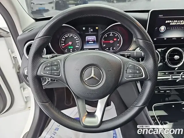 Mercedes-Benz C-Class 2017 2.1 автомат (гидро), миниатюра 9 Mercedes-Benz C-Class 2017 2.1 автомат (гидро), миниатюра 9