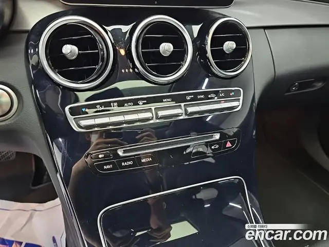 Mercedes-Benz C-Class 2017 2.1 автомат (гидро), миниатюра 10 Mercedes-Benz C-Class 2017 2.1 автомат (гидро), миниатюра 10