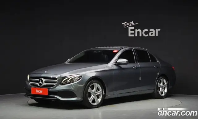 Mercedes-Benz E-Class, 2017, 101 292 км