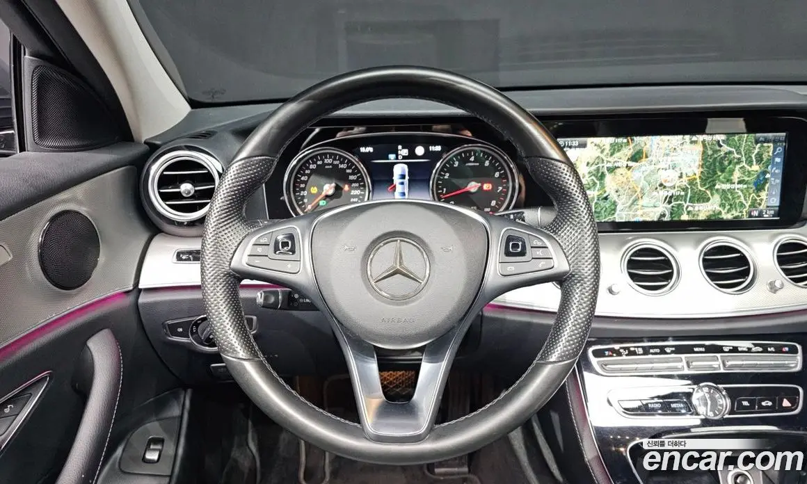 Mercedes-Benz E-Class 2017 2.0 автомат (гидро), фото 14 Mercedes-Benz E-Class 2017 2.0 автомат (гидро), фото 14