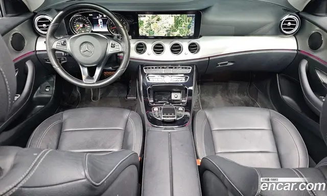 Mercedes-Benz E-Class 2017 2.0 автомат (гидро), миниатюра 7 Mercedes-Benz E-Class 2017 2.0 автомат (гидро), миниатюра 7