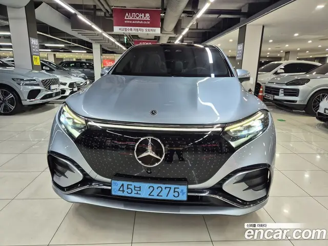 Mercedes-Benz EQS 2023 автомат (гидро), миниатюра 2 Mercedes-Benz EQS 2023 автомат (гидро), миниатюра 2