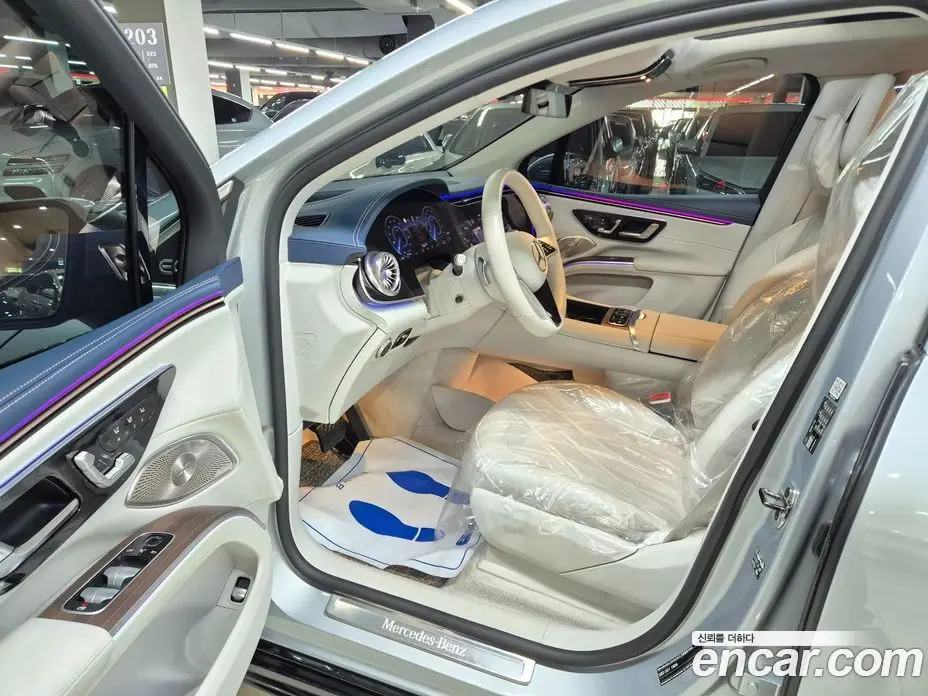 Mercedes-Benz EQS 2023 автомат (гидро), фото 14 Mercedes-Benz EQS 2023 автомат (гидро), фото 14