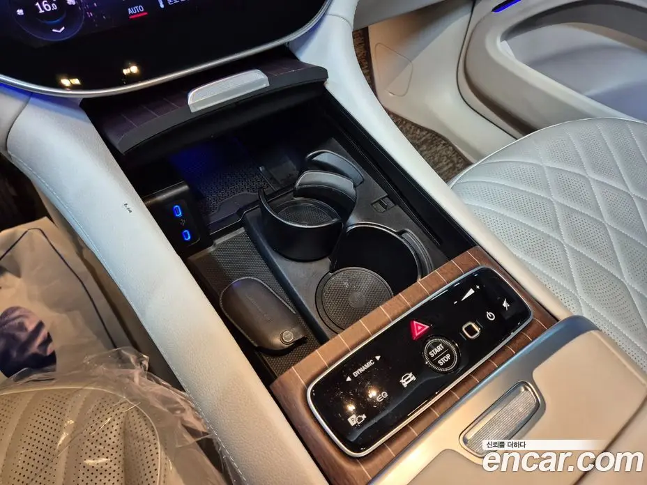 Mercedes-Benz EQS 2023 автомат (гидро), фото 15 Mercedes-Benz EQS 2023 автомат (гидро), фото 15