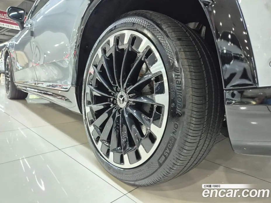 Mercedes-Benz EQS 2023 автомат (гидро), фото 20 Mercedes-Benz EQS 2023 автомат (гидро), фото 20