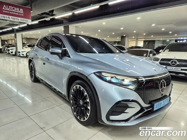 Mercedes-Benz EQS 2023 автомат (гидро), миниатюра 3 Mercedes-Benz EQS 2023 автомат (гидро), миниатюра 3
