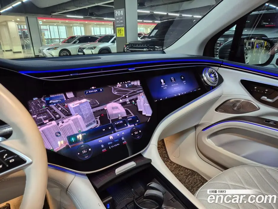 Mercedes-Benz EQS 2023 автомат (гидро), фото 6 Mercedes-Benz EQS 2023 автомат (гидро), фото 6