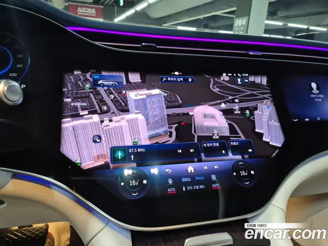 Mercedes-Benz EQS 2023 автомат (гидро), миниатюра 7 Mercedes-Benz EQS 2023 автомат (гидро), миниатюра 7