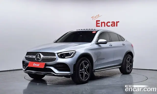 Mercedes-Benz GLC-Class, 2023, 39 009 км
