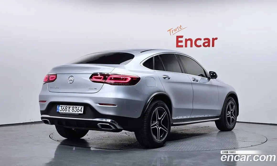 Mercedes-Benz GLC-Class 2023 2.0 автомат (гидро), фото 2 Mercedes-Benz GLC-Class 2023 2.0 автомат (гидро), фото 2