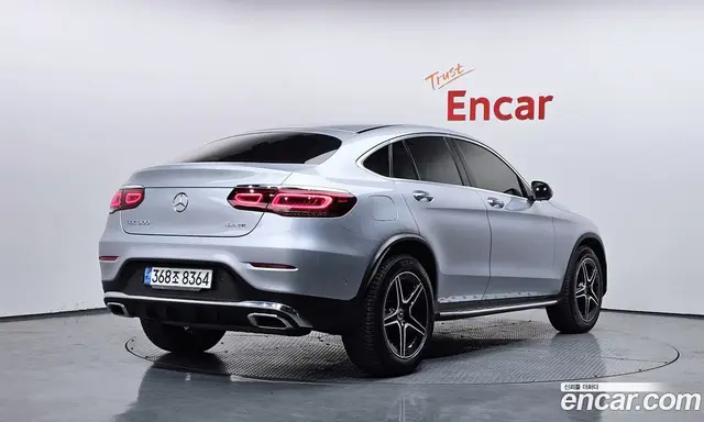 Mercedes-Benz GLC-Class 2023 2.0 автомат (гидро), миниатюра 2 Mercedes-Benz GLC-Class 2023 2.0 автомат (гидро), миниатюра 2