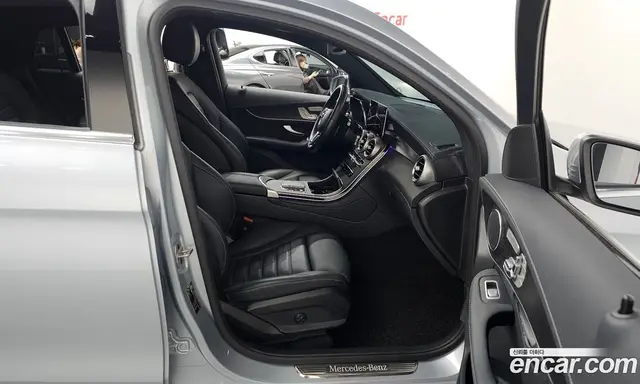 Mercedes-Benz GLC-Class 2023 2.0 автомат (гидро), миниатюра 11 Mercedes-Benz GLC-Class 2023 2.0 автомат (гидро), миниатюра 11