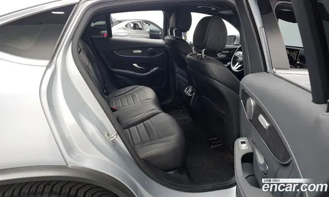 Mercedes-Benz GLC-Class 2023 2.0 автомат (гидро), миниатюра 12