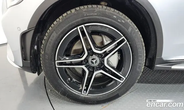 Mercedes-Benz GLC-Class 2023 2.0 автомат (гидро), миниатюра 5 Mercedes-Benz GLC-Class 2023 2.0 автомат (гидро), миниатюра 5