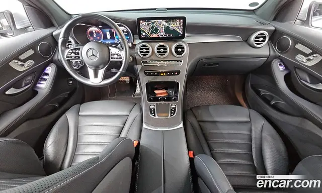 Mercedes-Benz GLC-Class 2023 2.0 автомат (гидро), миниатюра 7 Mercedes-Benz GLC-Class 2023 2.0 автомат (гидро), миниатюра 7
