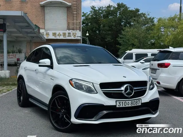 Mercedes-Benz GLE-Class, 2019, 32 700 км