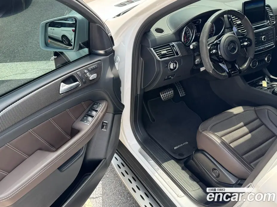 Mercedes-Benz GLE-Class 2019 5.5 автомат (гидро), фото 12 Mercedes-Benz GLE-Class 2019 5.5 автомат (гидро), фото 12