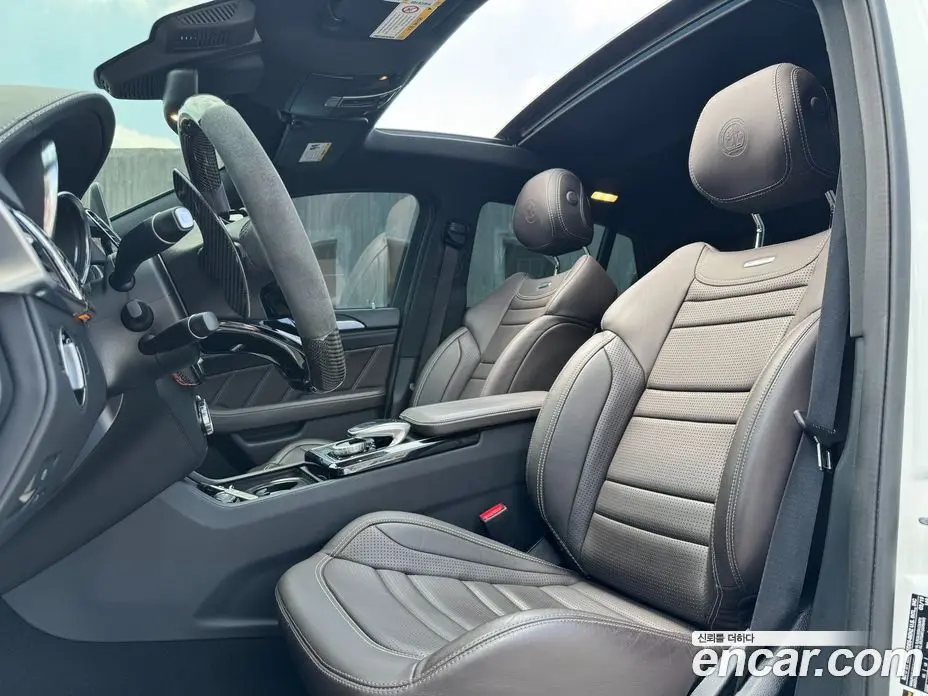 Mercedes-Benz GLE-Class 2019 5.5 автомат (гидро), фото 20 Mercedes-Benz GLE-Class 2019 5.5 автомат (гидро), фото 20