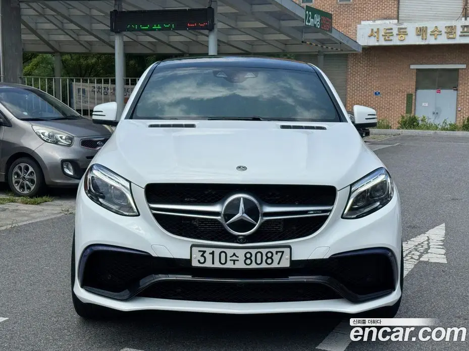 Mercedes-Benz GLE-Class 2019 5.5 автомат (гидро), фото 3 Mercedes-Benz GLE-Class 2019 5.5 автомат (гидро), фото 3