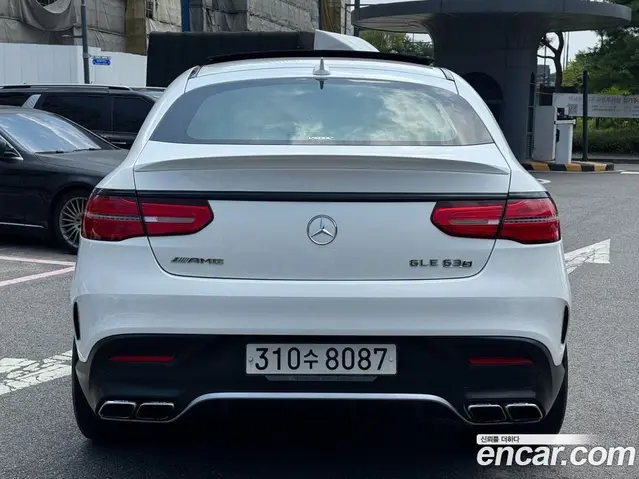 Mercedes-Benz GLE-Class 2019 5.5 автомат (гидро), миниатюра 4 Mercedes-Benz GLE-Class 2019 5.5 автомат (гидро), миниатюра 4