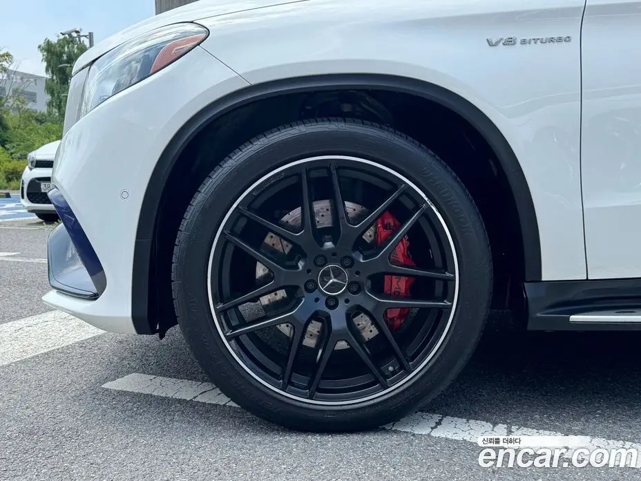Mercedes-Benz GLE-Class 2019 5.5 автомат (гидро), фото 6 Mercedes-Benz GLE-Class 2019 5.5 автомат (гидро), фото 6