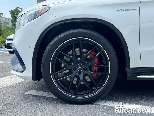 Mercedes-Benz GLE-Class 2019 5.5 автомат (гидро), миниатюра 6 Mercedes-Benz GLE-Class 2019 5.5 автомат (гидро), миниатюра 6