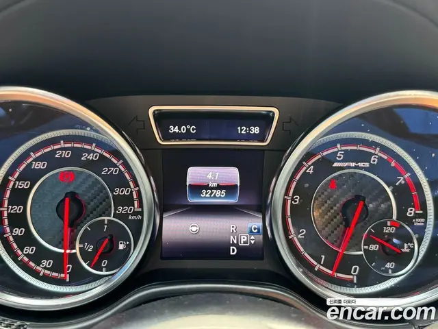 Mercedes-Benz GLE-Class 2019 5.5 автомат (гидро), миниатюра 7 Mercedes-Benz GLE-Class 2019 5.5 автомат (гидро), миниатюра 7