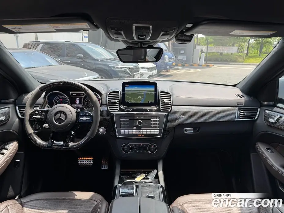 Mercedes-Benz GLE-Class 2019 5.5 автомат (гидро), фото 8 Mercedes-Benz GLE-Class 2019 5.5 автомат (гидро), фото 8