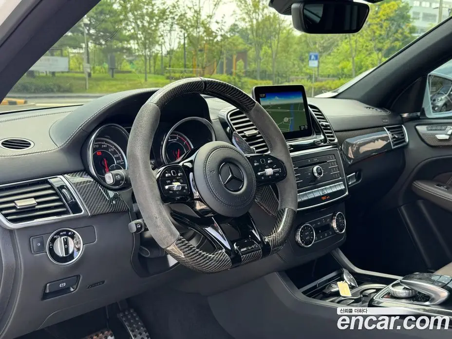 Mercedes-Benz GLE-Class 2019 5.5 автомат (гидро), фото 9 Mercedes-Benz GLE-Class 2019 5.5 автомат (гидро), фото 9