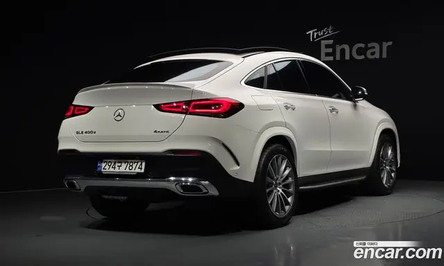 Mercedes-Benz GLE-Class 2023 2.9 автомат (гидро), миниатюра 2 Mercedes-Benz GLE-Class 2023 2.9 автомат (гидро), миниатюра 2