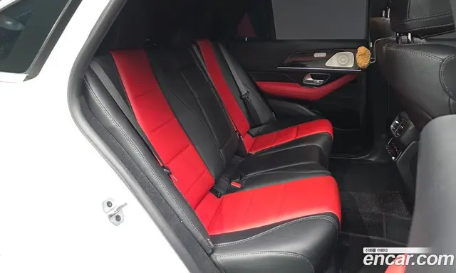 Mercedes-Benz GLE-Class 2023 2.9 автомат (гидро), миниатюра 12
