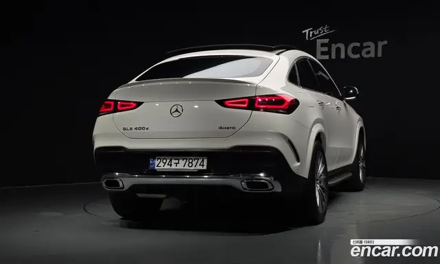 Mercedes-Benz GLE-Class 2023 2.9 автомат (гидро), миниатюра 4 Mercedes-Benz GLE-Class 2023 2.9 автомат (гидро), миниатюра 4