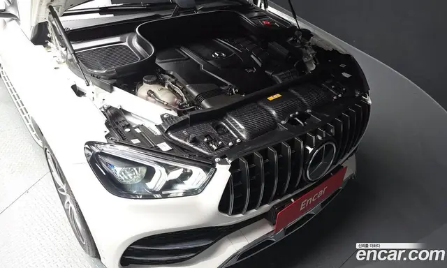 Mercedes-Benz GLE-Class 2023 2.9 автомат (гидро), миниатюра 6 Mercedes-Benz GLE-Class 2023 2.9 автомат (гидро), миниатюра 6