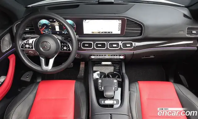 Mercedes-Benz GLE-Class 2023 2.9 автомат (гидро), миниатюра 7 Mercedes-Benz GLE-Class 2023 2.9 автомат (гидро), миниатюра 7