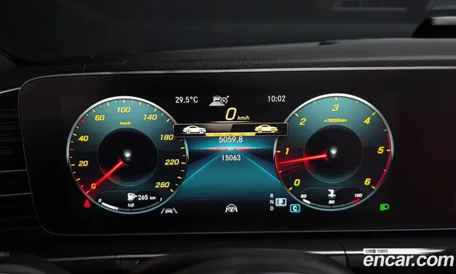 Mercedes-Benz GLE-Class 2023 2.9 автомат (гидро), миниатюра 8 Mercedes-Benz GLE-Class 2023 2.9 автомат (гидро), миниатюра 8