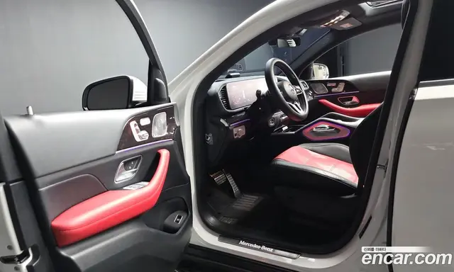 Mercedes-Benz GLE-Class 2023 2.9 автомат (гидро), миниатюра 10 Mercedes-Benz GLE-Class 2023 2.9 автомат (гидро), миниатюра 10