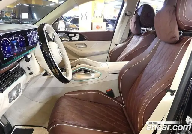 Mercedes-Benz GLS-Class 2025 4.0 автомат (гидро), миниатюра 5 Mercedes-Benz GLS-Class 2025 4.0 автомат (гидро), миниатюра 5